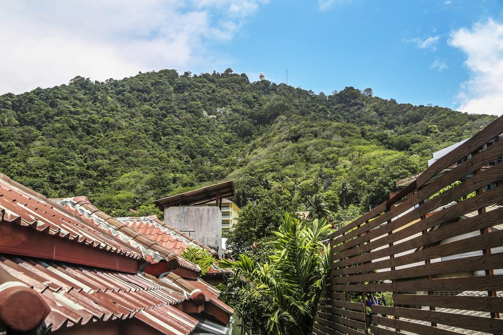 Boondaree Home Resort Kata pláž Exteriér fotografie
