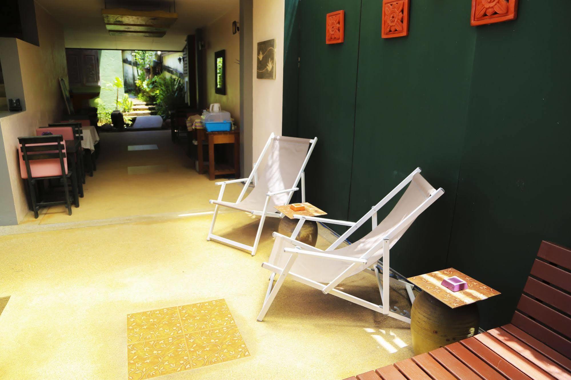 Boondaree Home Resort Kata pláž Exteriér fotografie